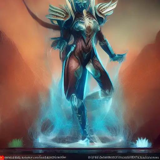 03595-2552675542-titania waframe battle armor realistic, warframe tenno, photo anaglyph agtie, highly detailed, halo light, bokeh, vivid colors,.webp